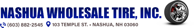 Nashua Wholesale Tire